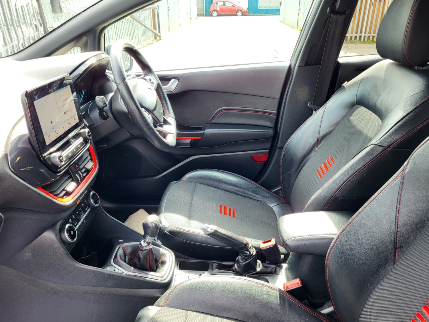 Vehicle 18