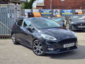 2019 - 1.0 EcoBoost ST-Line X 5dr