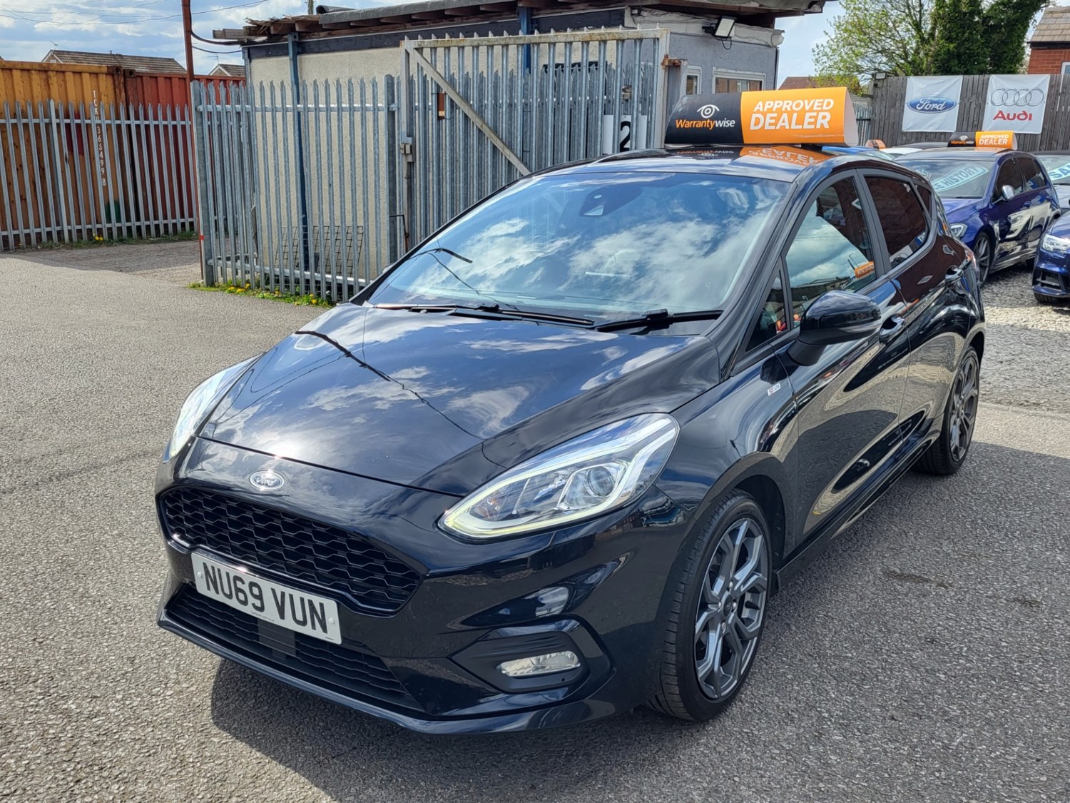 Vehicle 27
