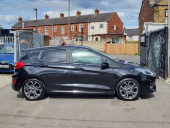 Used Ford Fiesta 2019 for sale - 75272443: Photo