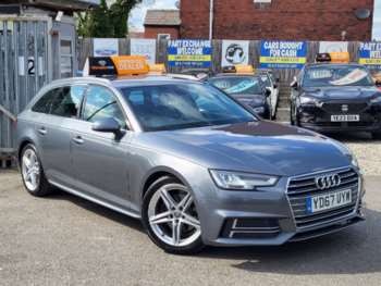 2017 - 2.0 TDI S Line 5dr S Tronic