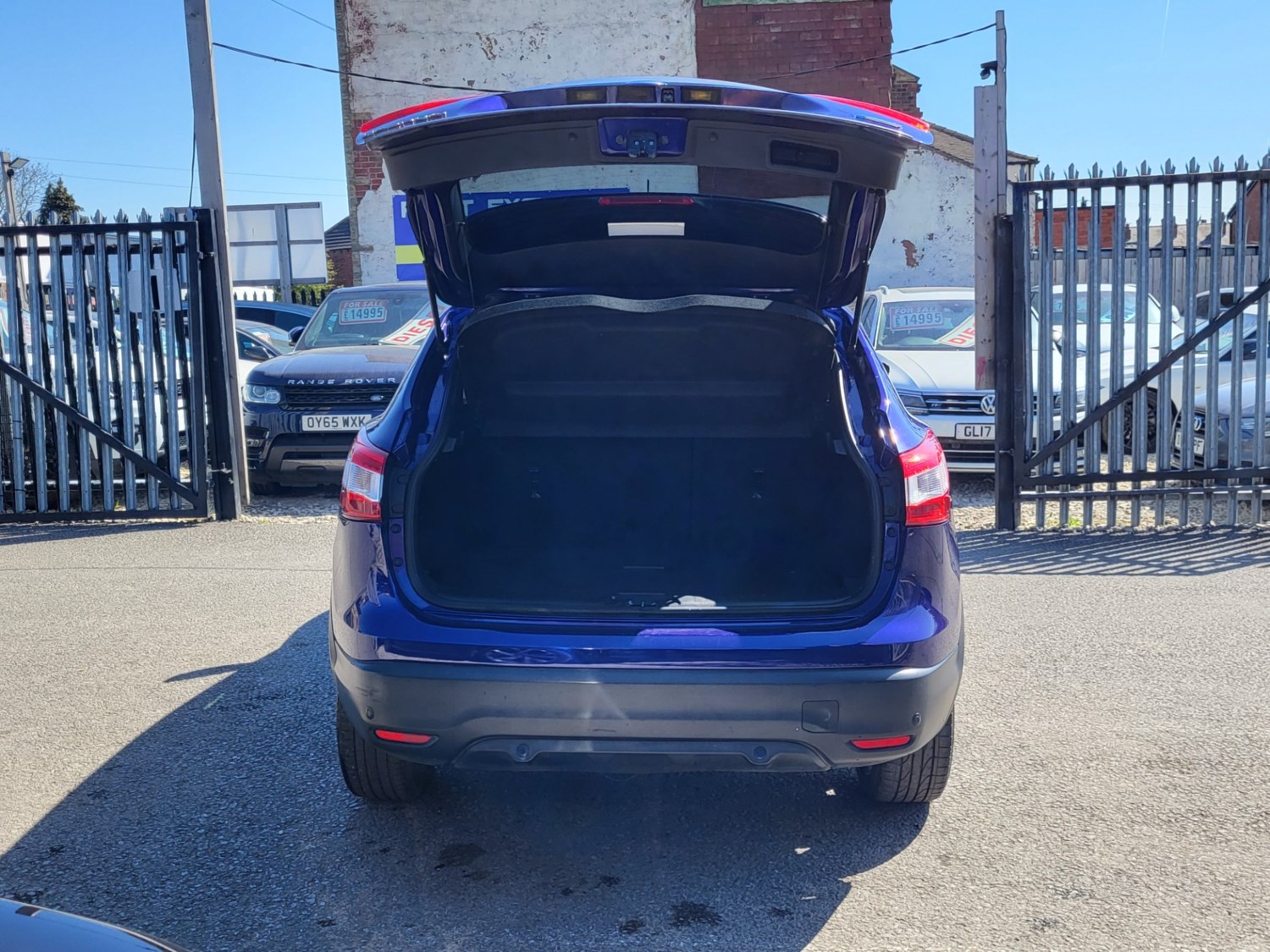 Vehicle 12