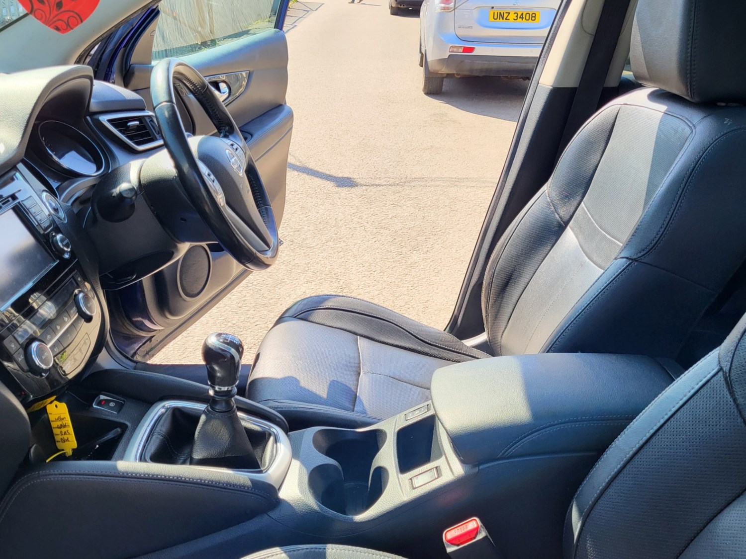 Vehicle 21