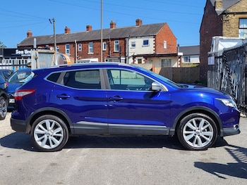 Used Nissan Qashqai 2015 for sale - 75272441: Photo