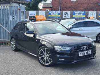 2015 (15) - AVANT 2.0 TDI 177 Quattro Black Edition Plus 5dr S Tronic