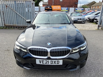 Used BMW 3 Series 2021 for sale - 75272423: Photo