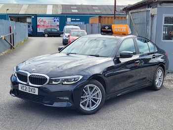 Used BMW 3 Series 2021 for sale - 75272423: Photo