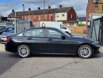 Used BMW 3 Series 2021 for sale - 75272423: Photo