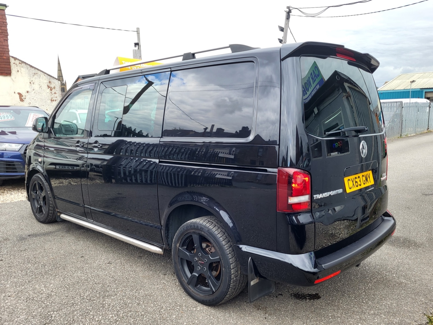 Vehicle 10