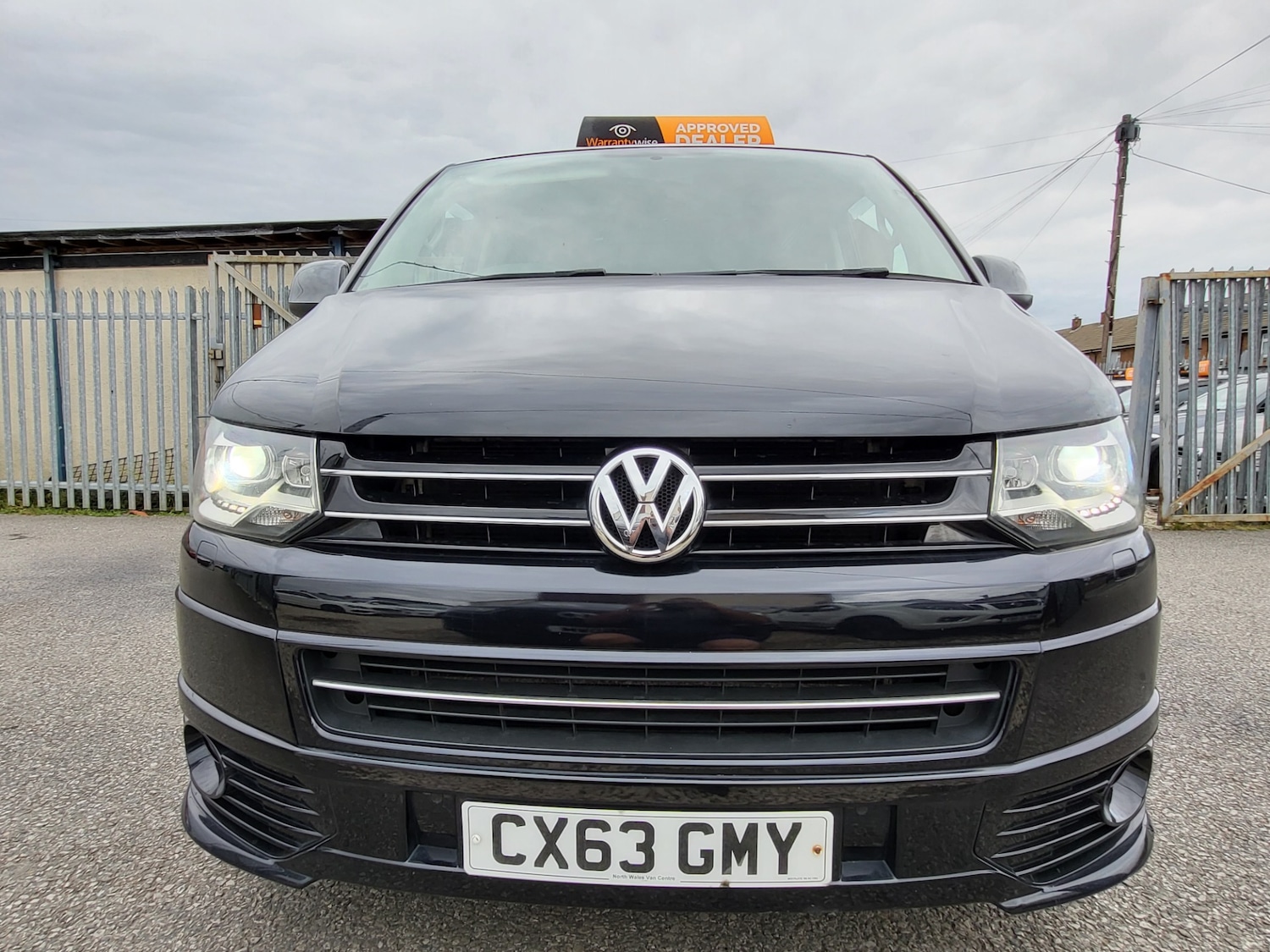 Vehicle 14