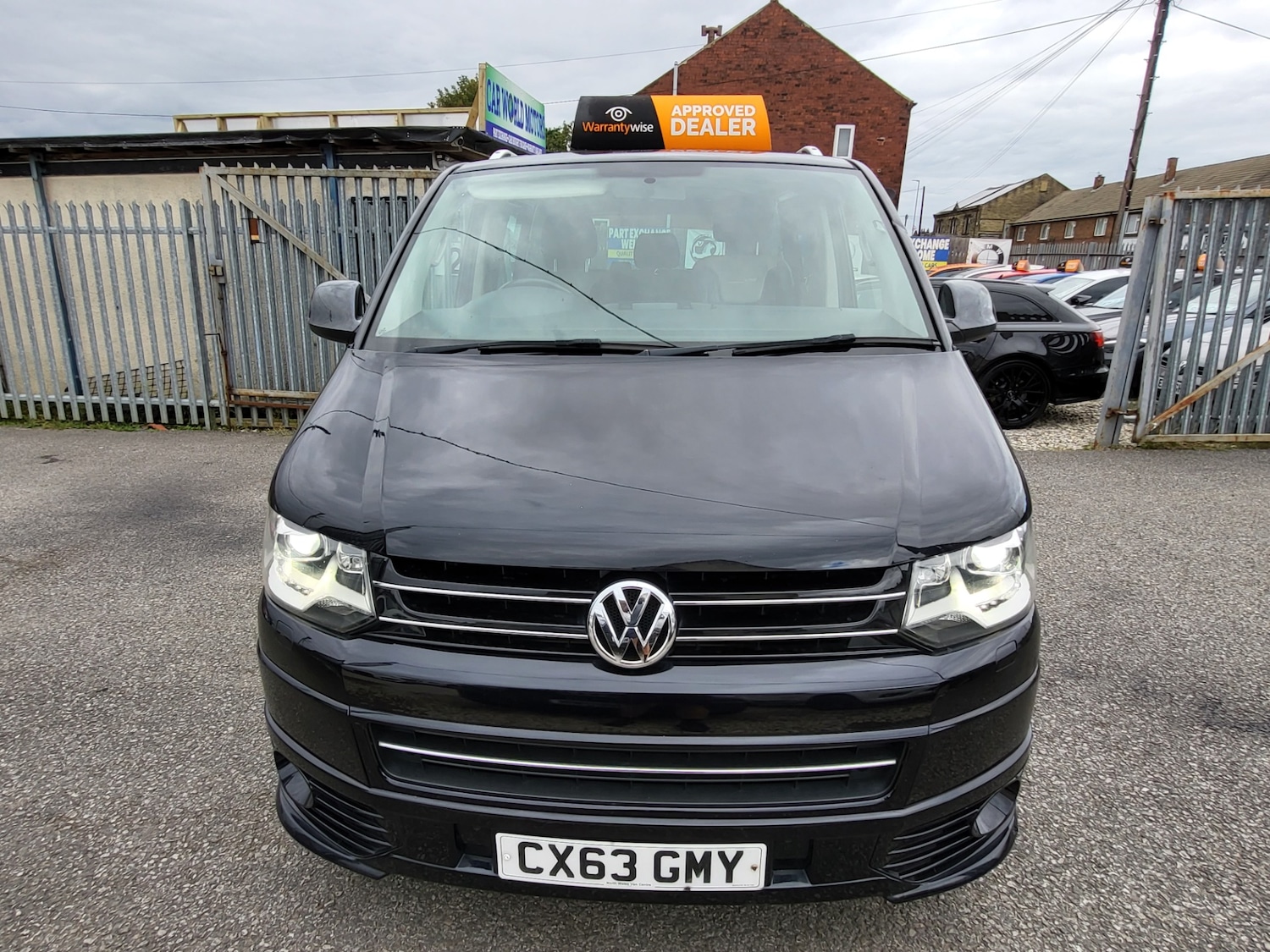 Vehicle 2