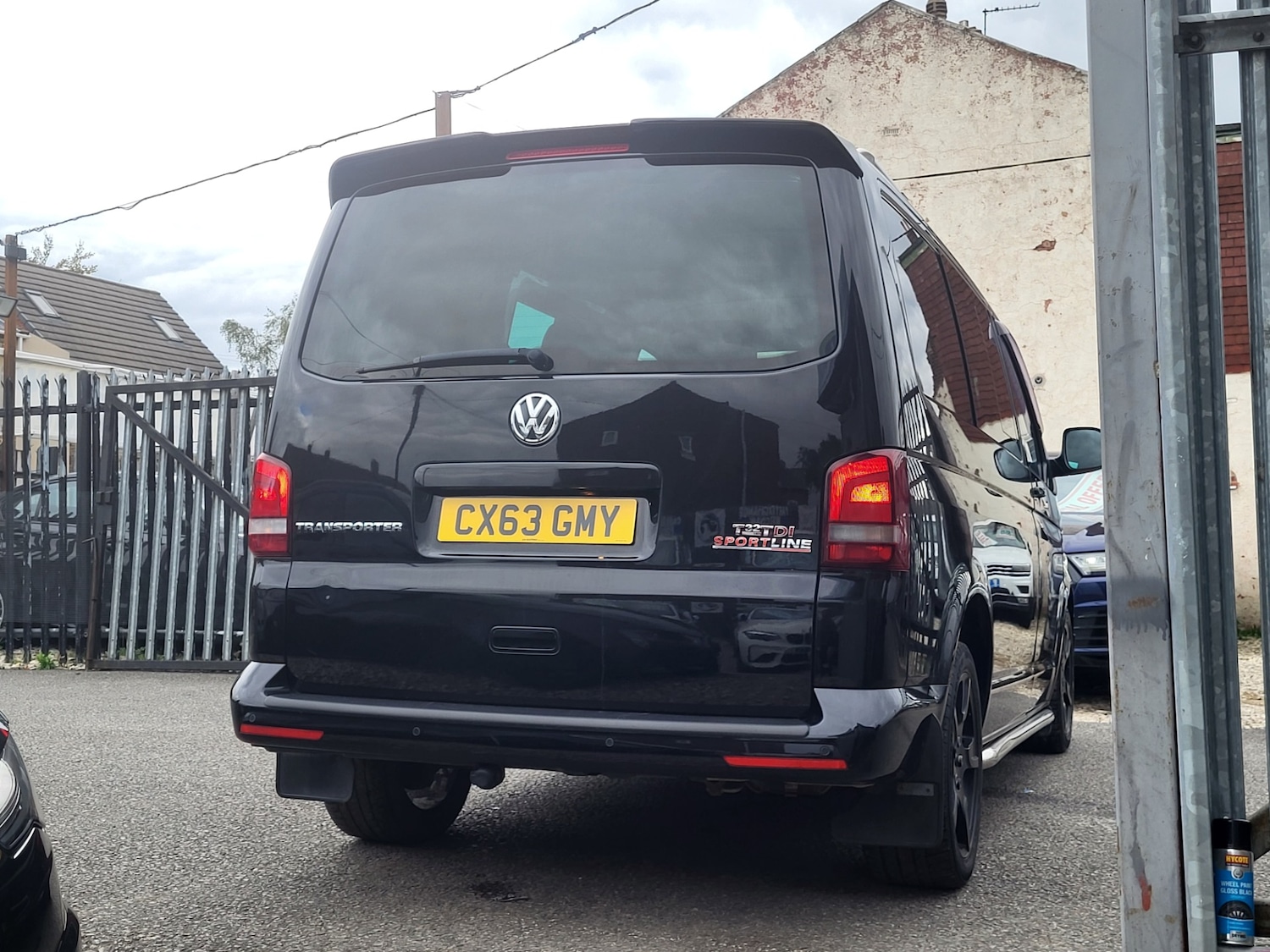 Vehicle 21
