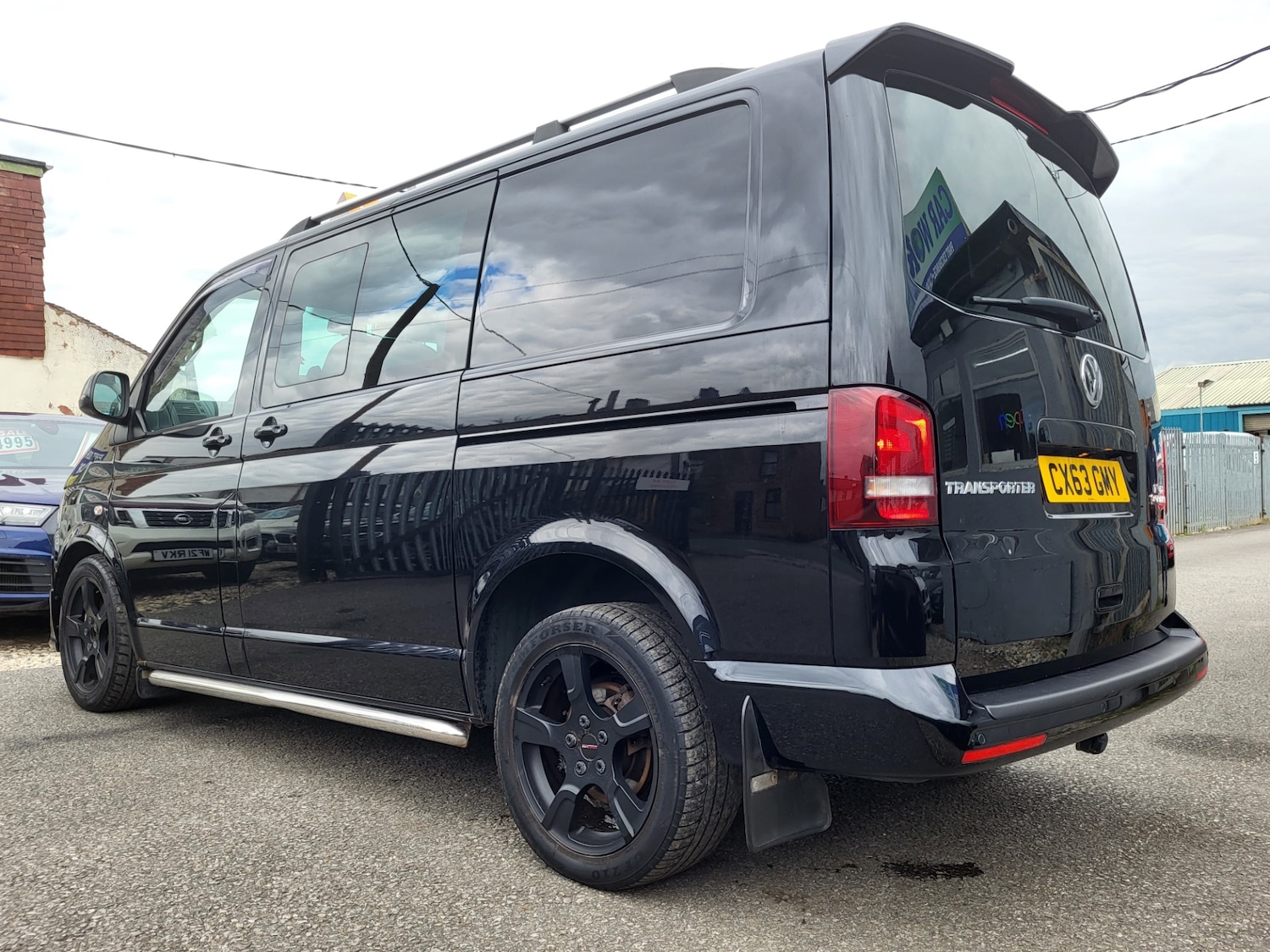 Vehicle 22