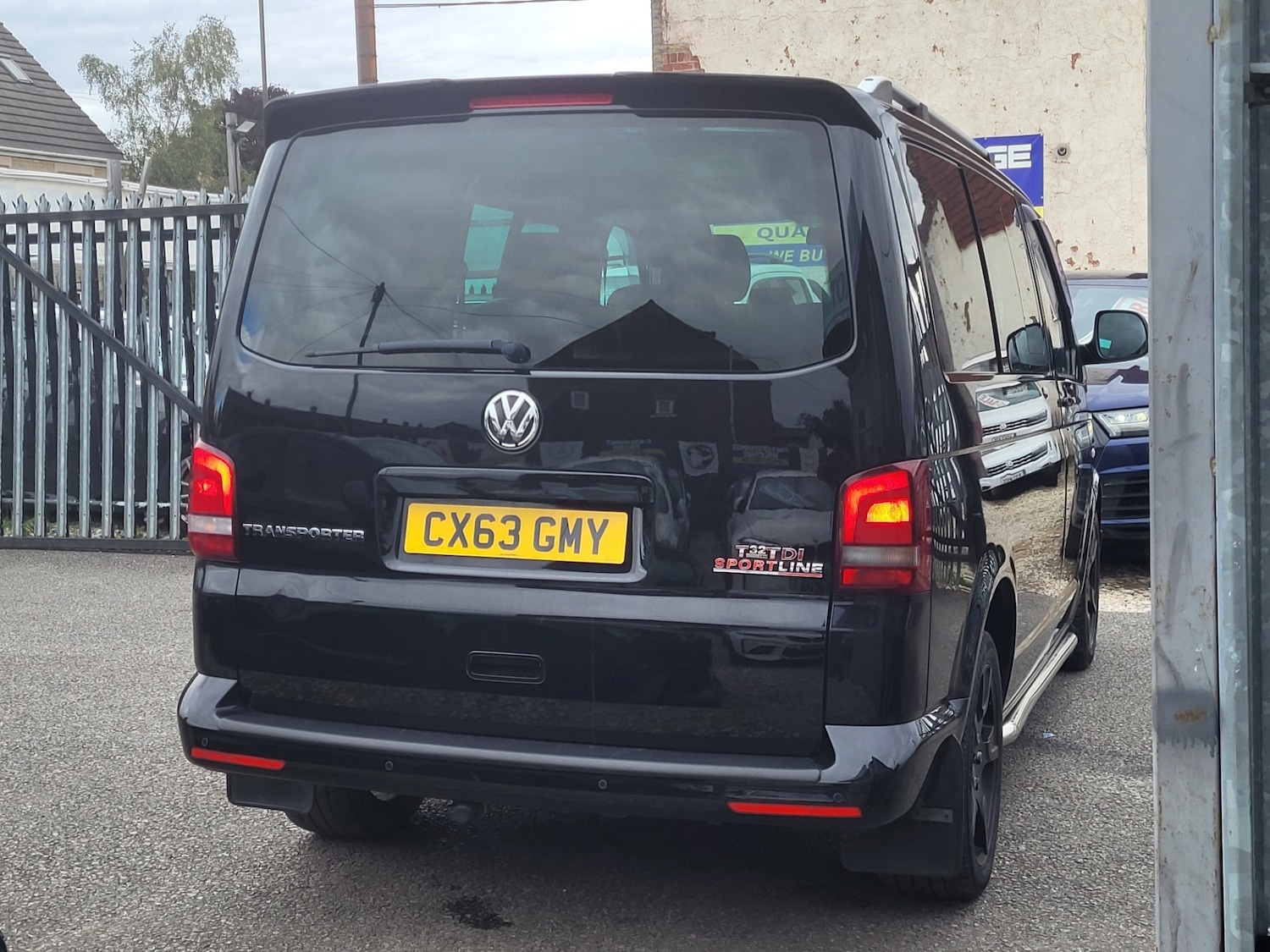 Vehicle 9