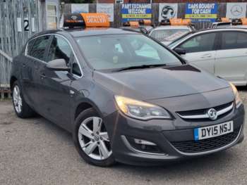 2015 - 2.0 CDTi 16V ecoFLEX SRi [165] 5dr