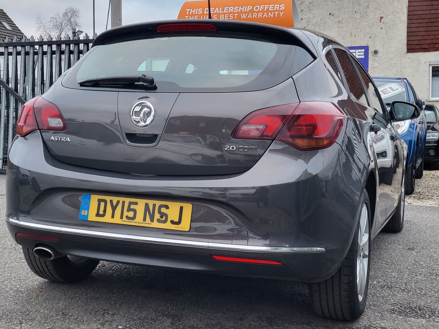 Vehicle 20