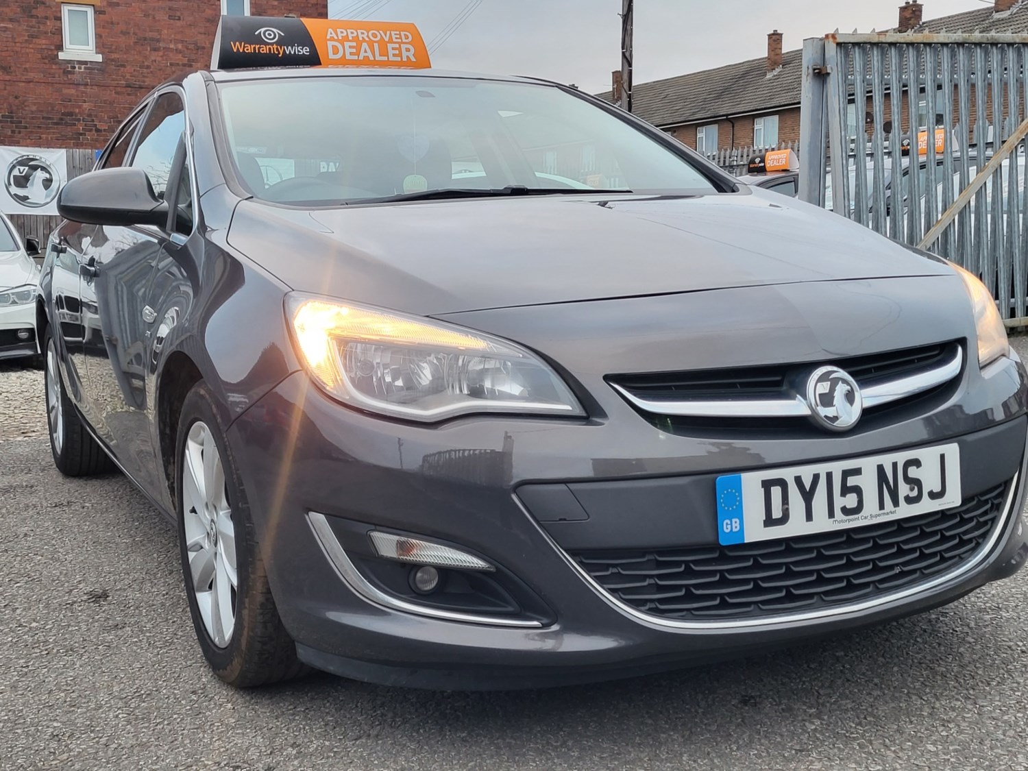 Vehicle 22