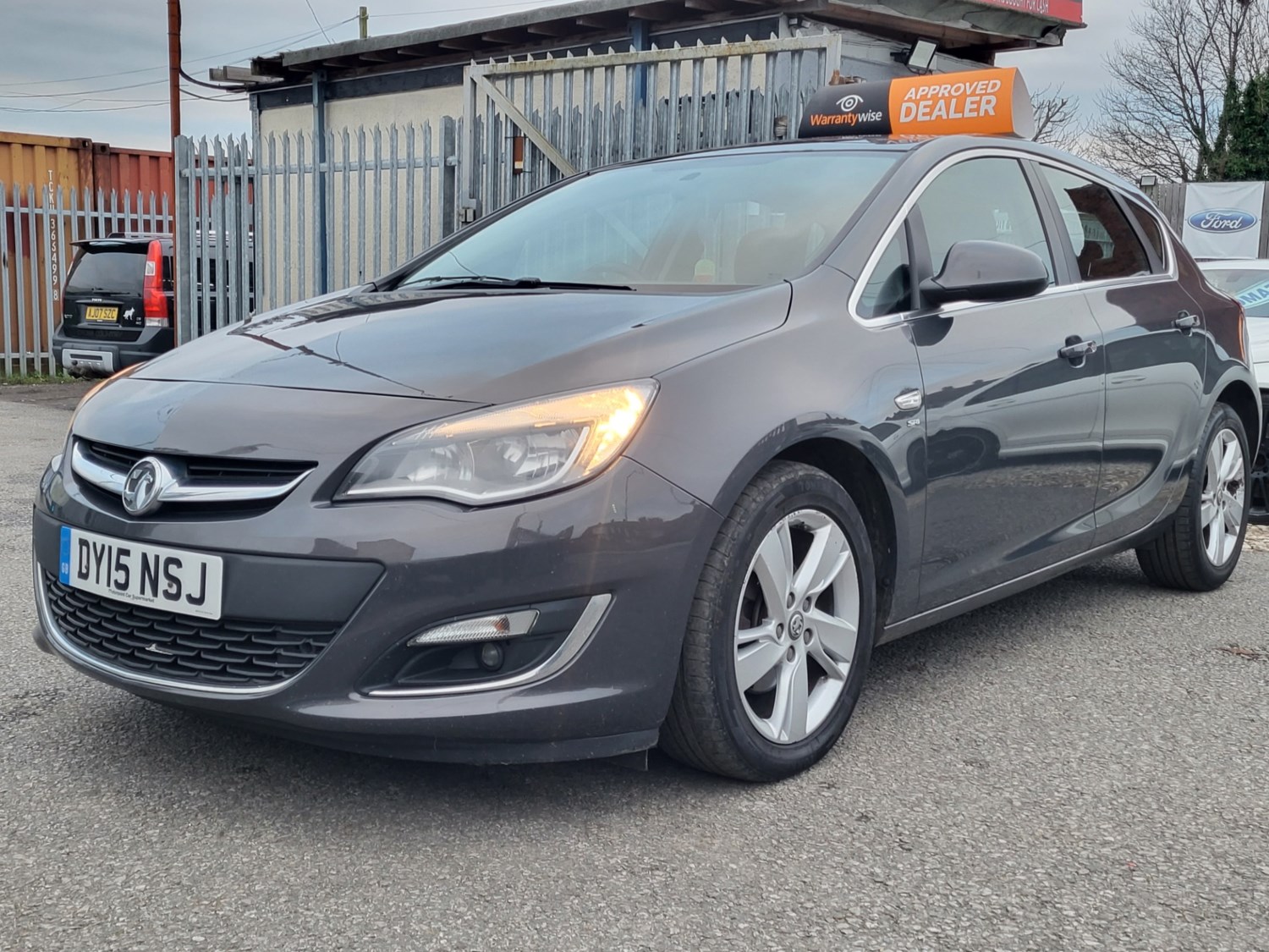 Vehicle 23
