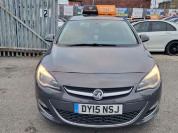 Used Vauxhall Astra 2015 for sale - 75272422: Photo
