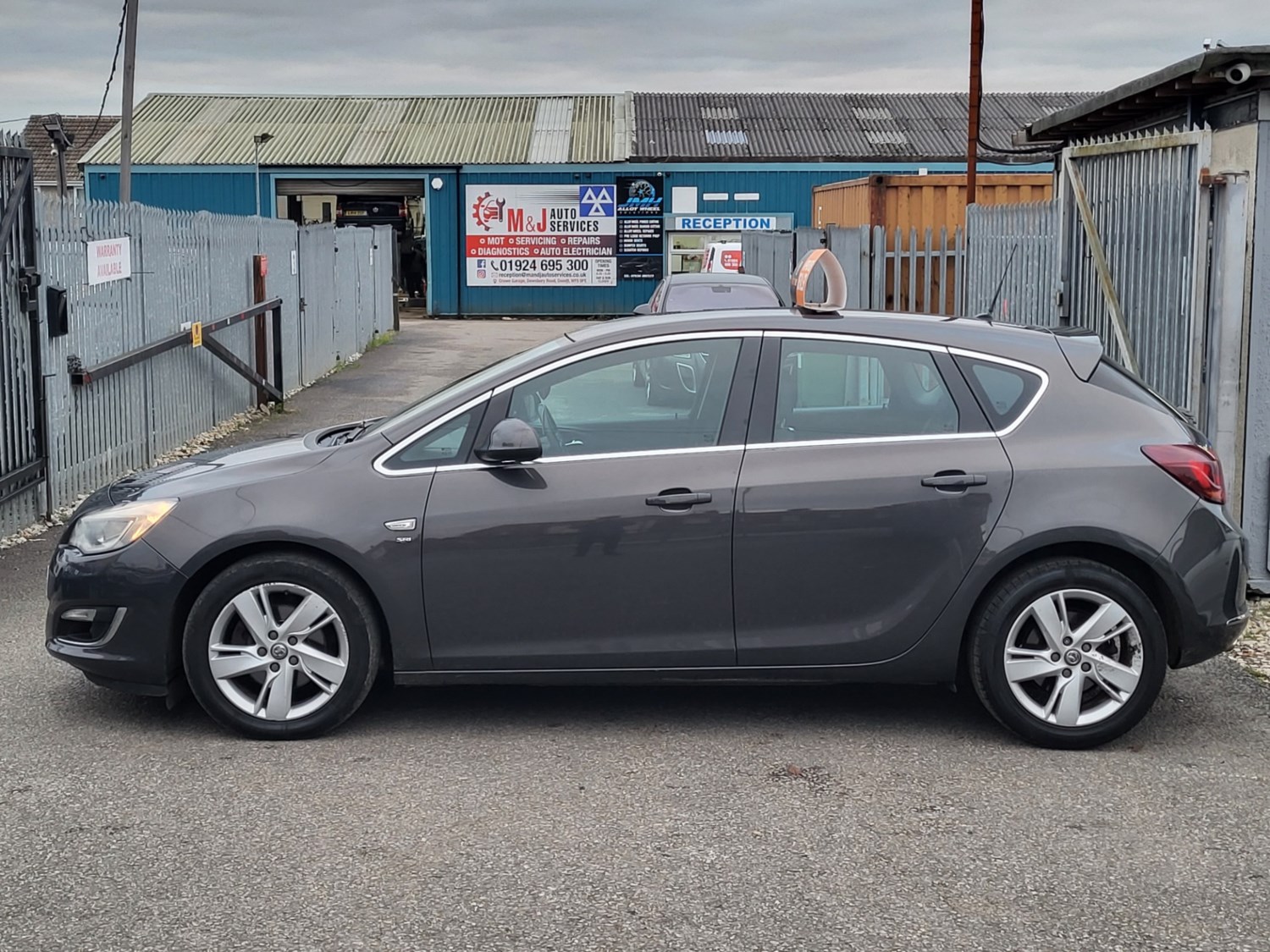 Vehicle 5