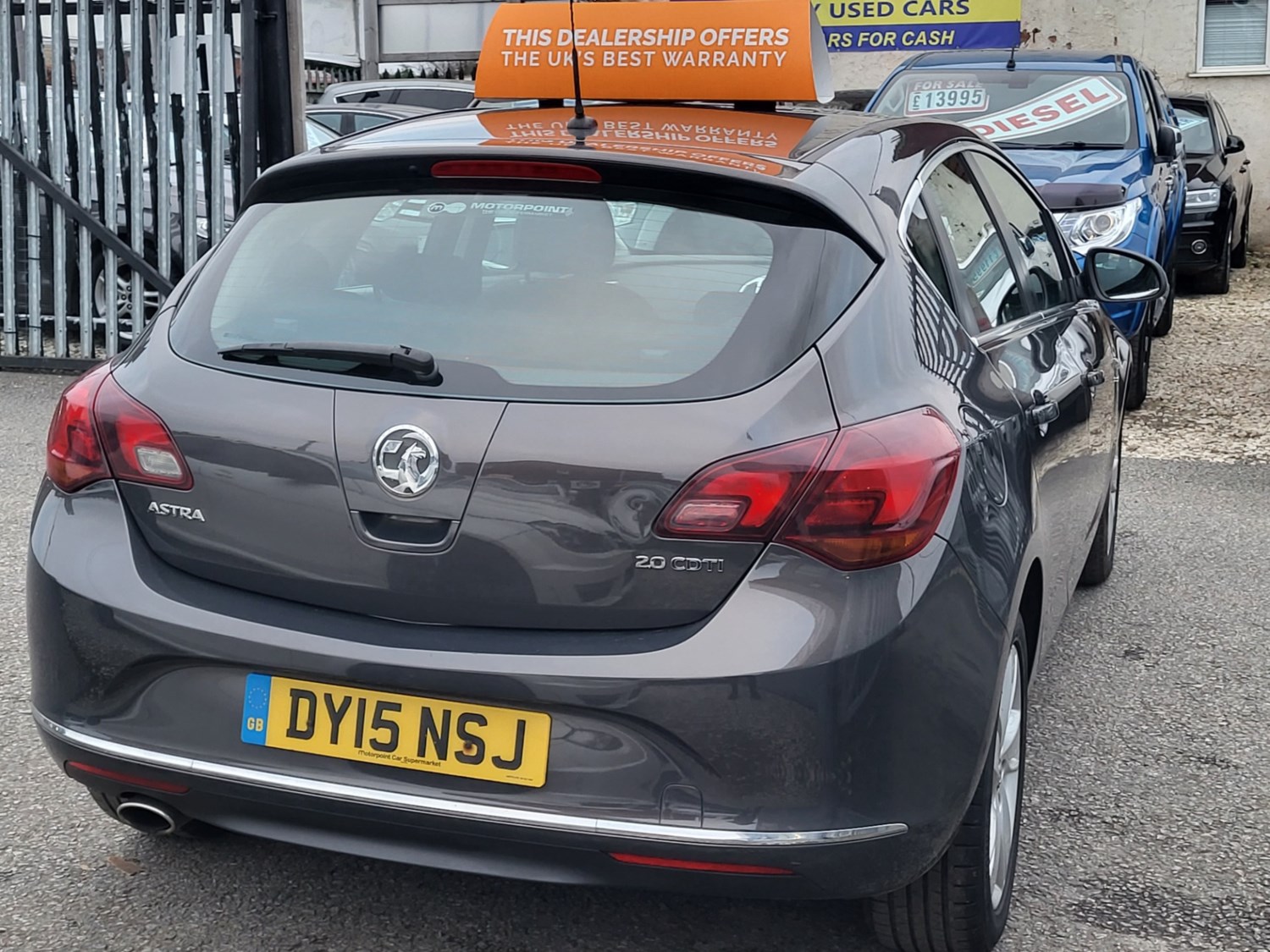 Vehicle 8