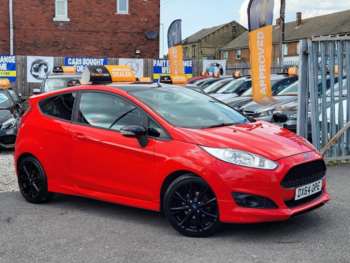 2014 - 1.0 EcoBoost 140 Zetec S Red 3dr