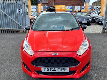 Used Ford Fiesta 2014 for sale - 75272419: Photo