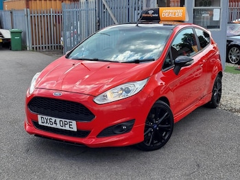 Used Ford Fiesta 2014 for sale - 75272419: Photo