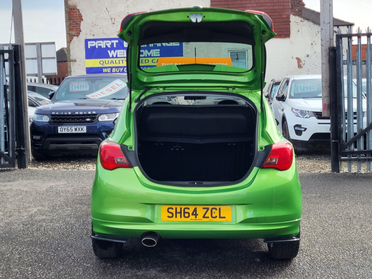 Vehicle 10