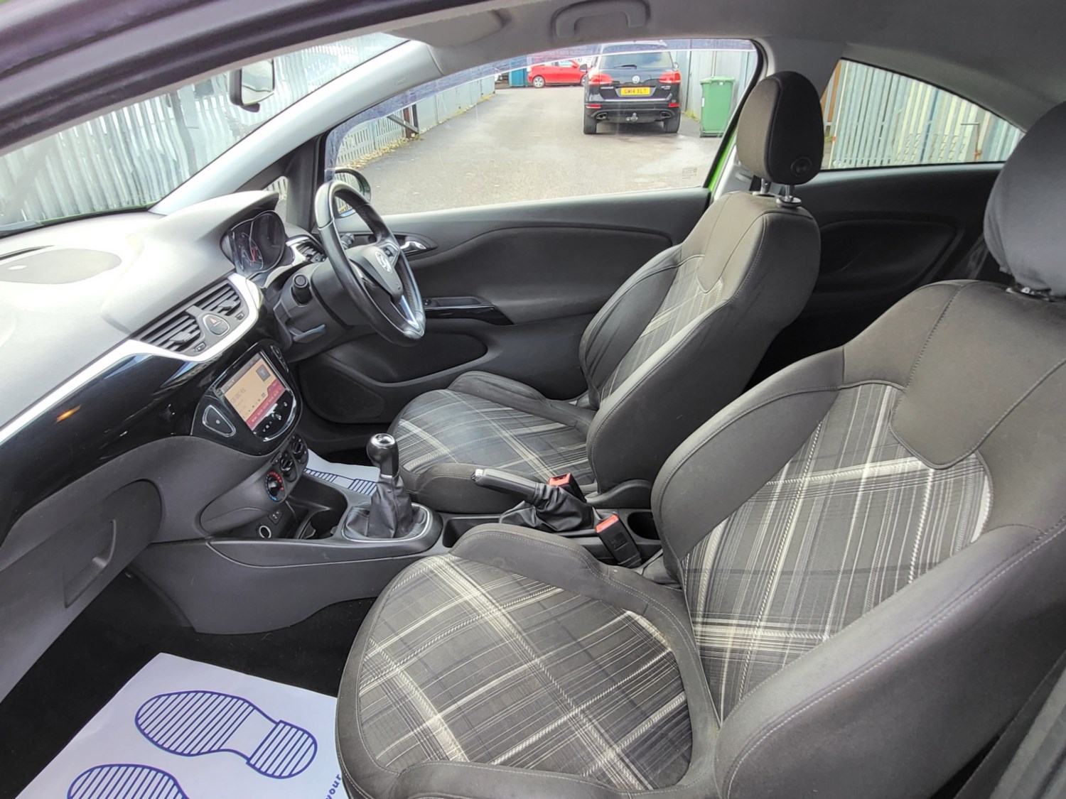 Vehicle 18