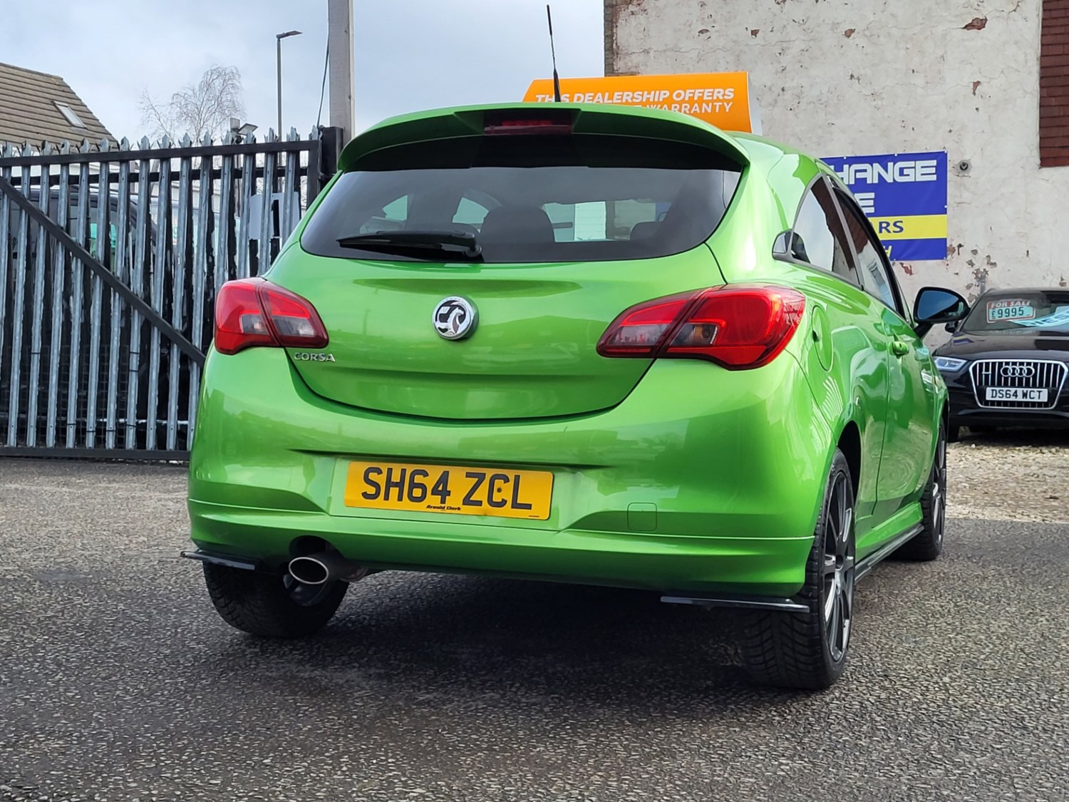 Vehicle 20