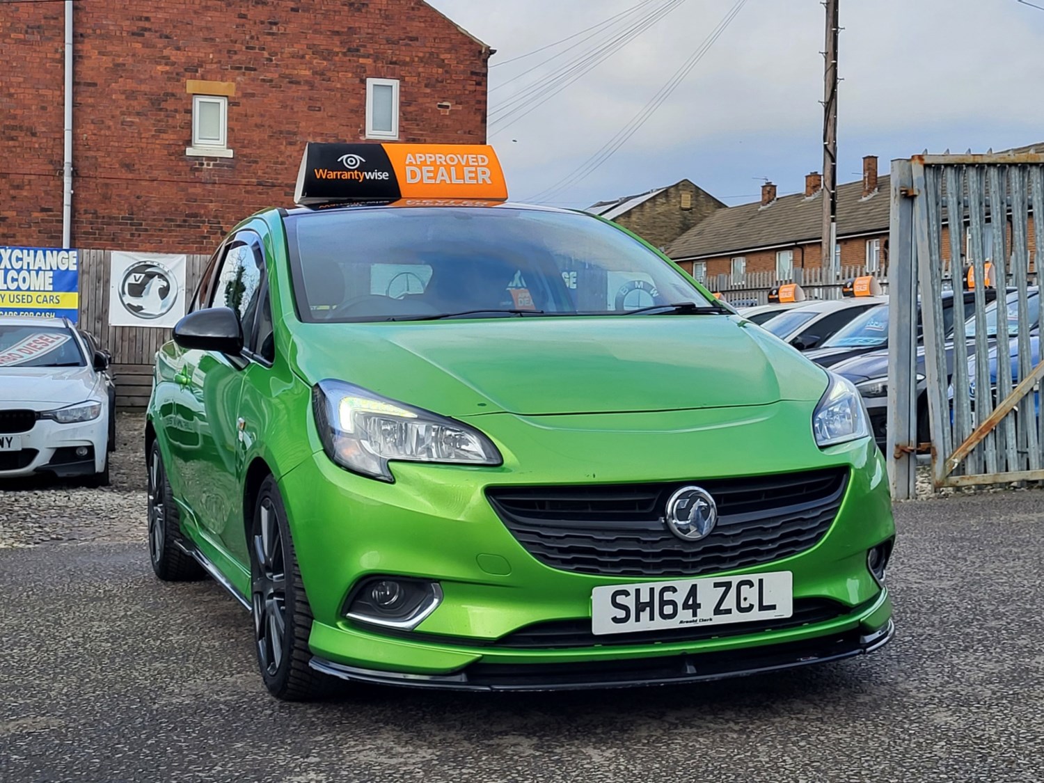 Vehicle 22