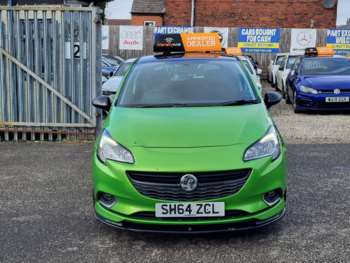 Used Vauxhall Corsa 2015 for sale - 75272417: Photo