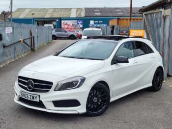 Used Mercedes-Benz A-Class 2013 for sale - 75272425: Photo