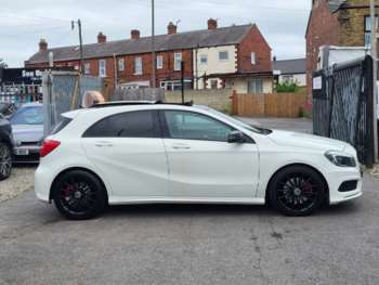 Used Mercedes-Benz A-Class 2013 for sale - 75272425: Photo