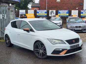 2019 (69) - 2.0 TSI 290 Cupra [EZ] 5dr DSG TOP SPEC