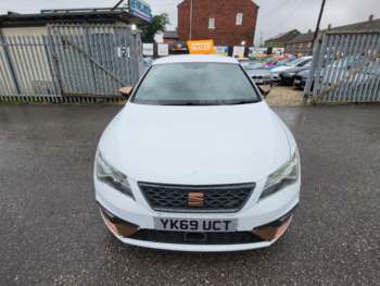 Used SEAT Leon 2019 for sale - 75294556: Photo