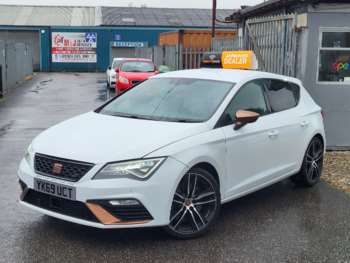 Used SEAT Leon 2019 for sale - 75294556: Photo