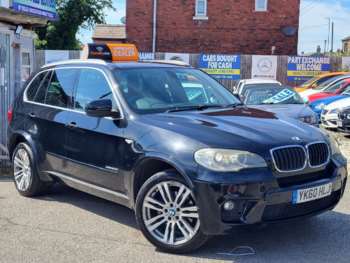 2010 (60) - 3.0 XDRIVE 30D M SPORT 5DR AUTO 7 SEATER TOP SPEC