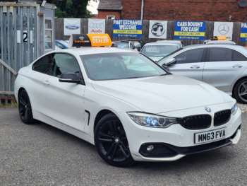 2014 (63) - 420d Sport 2dr Auto TOP SPEC