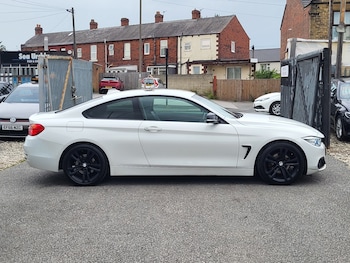 Used BMW 4 Series 2014 for sale - 75330616: Photo