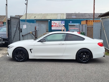 Used BMW 4 Series 2014 for sale - 75330616: Photo