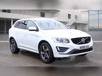 Used Volvo XC60 2015 for sale - 75997107: Photo