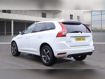 Used Volvo XC60 2015 for sale - 75997107: Photo