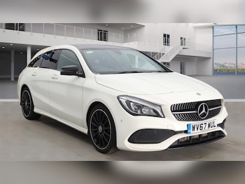Used Mercedes-Benz CLA 2017 for sale - 75997183: Photo