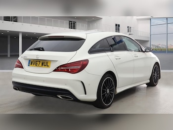 Used Mercedes-Benz CLA 2017 for sale - 75997183: Photo