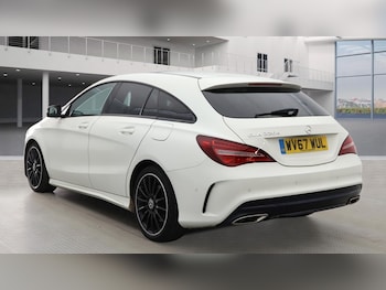 Used Mercedes-Benz CLA 2017 for sale - 75997183: Photo