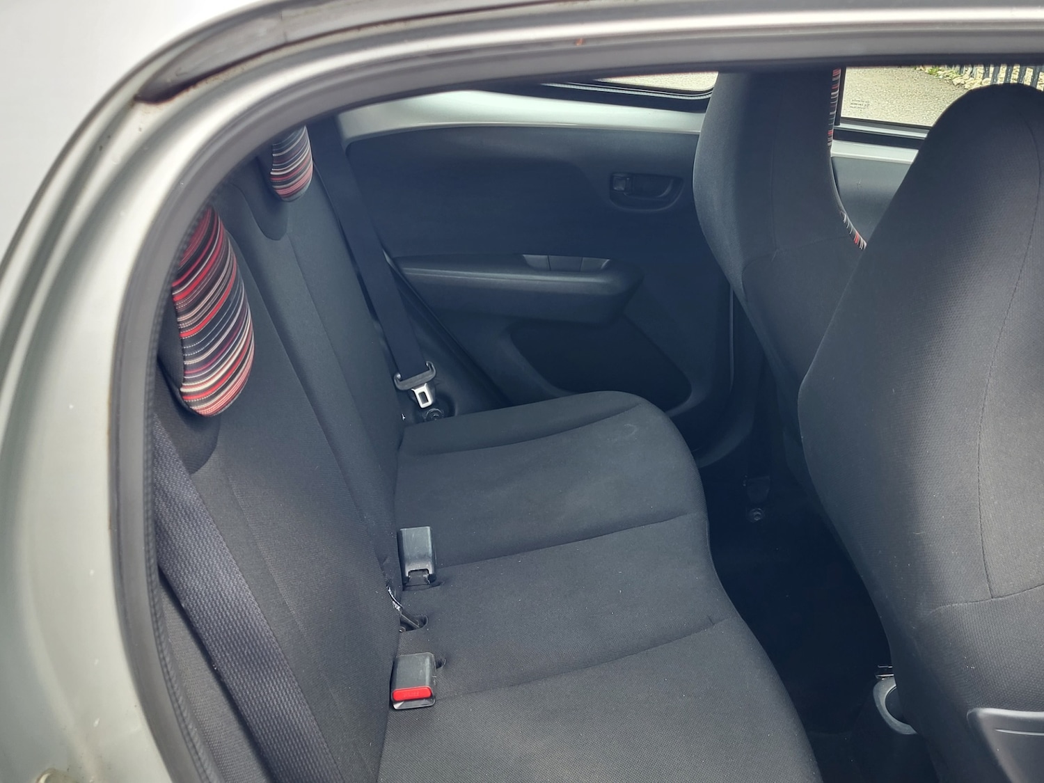 Vehicle 18