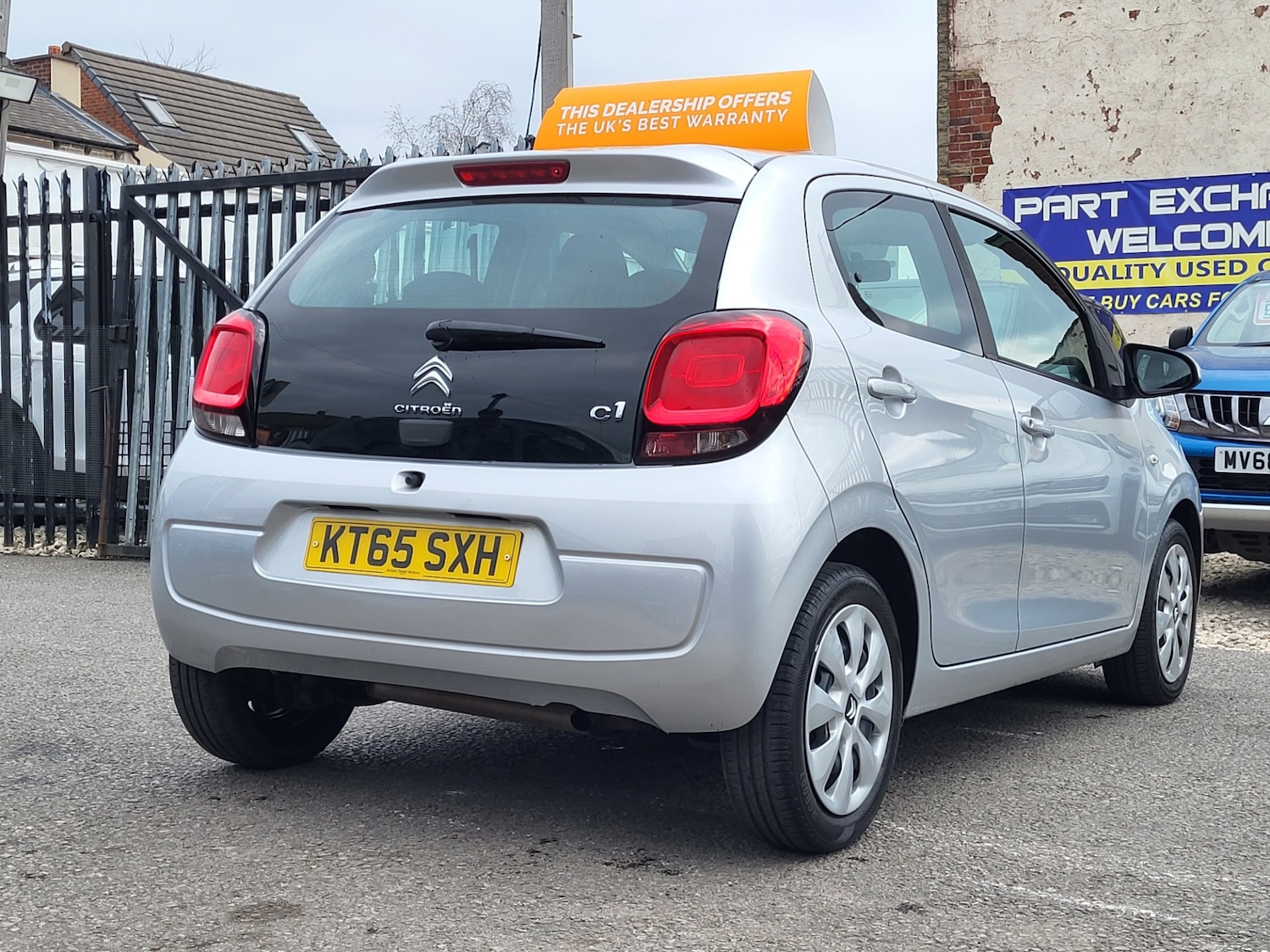 Vehicle 20