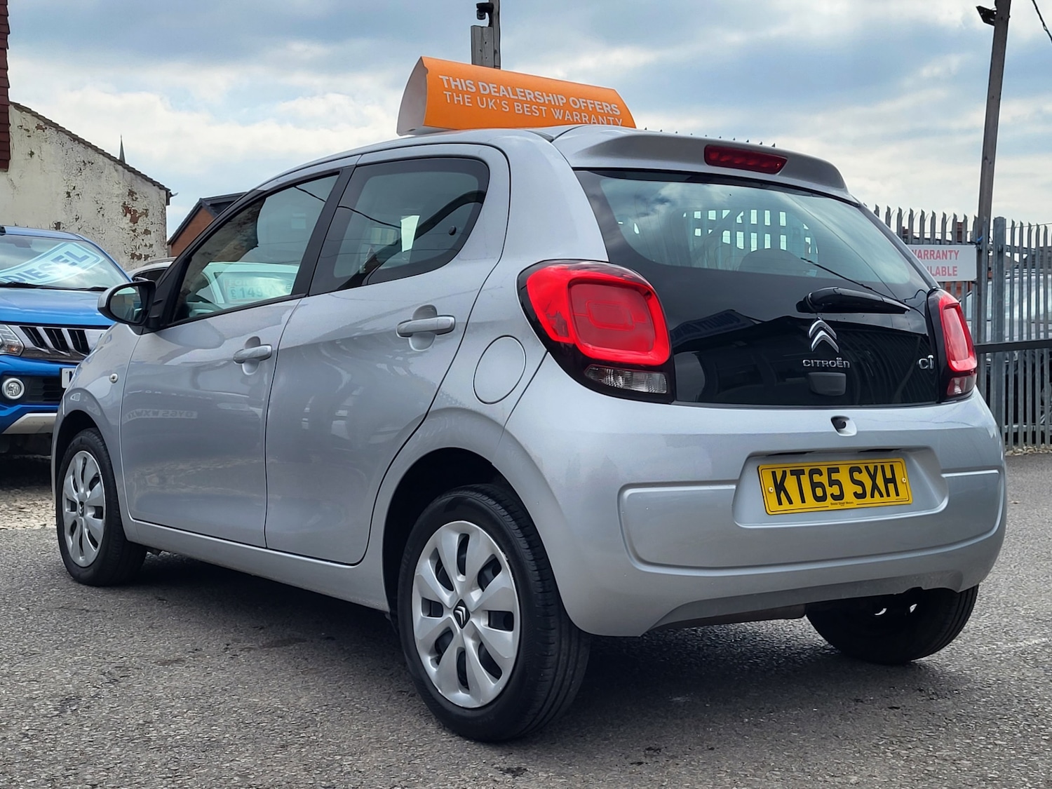 Vehicle 21
